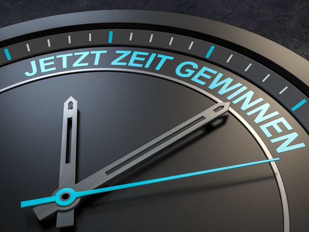 3 Tips wie du mit deiner Webseite Arbeitszeit einsparen kann