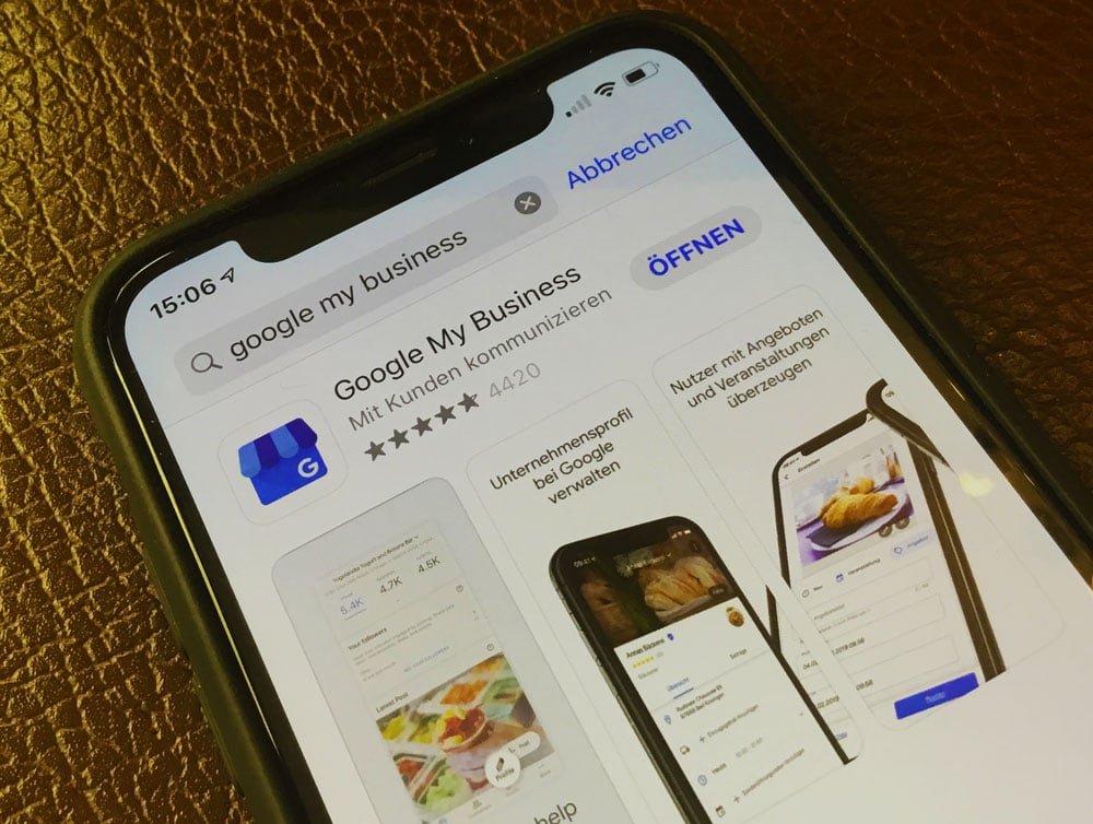 Warum du deinen Google My Business Eintrag pflegen sollst
