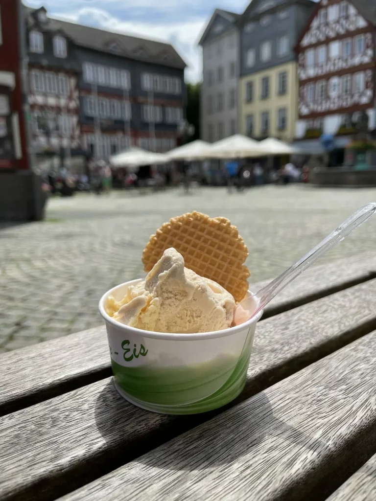 Eisdiele brauchen auch einen Blog? 1