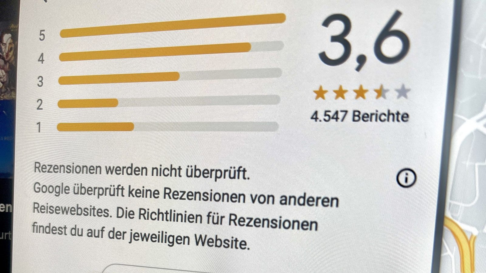 Warum soll ich meinen Firmeneintrag bei Google übernehmen? 3 Warum soll ich meinen Firmeneintrag bei Google übernehmen? 1