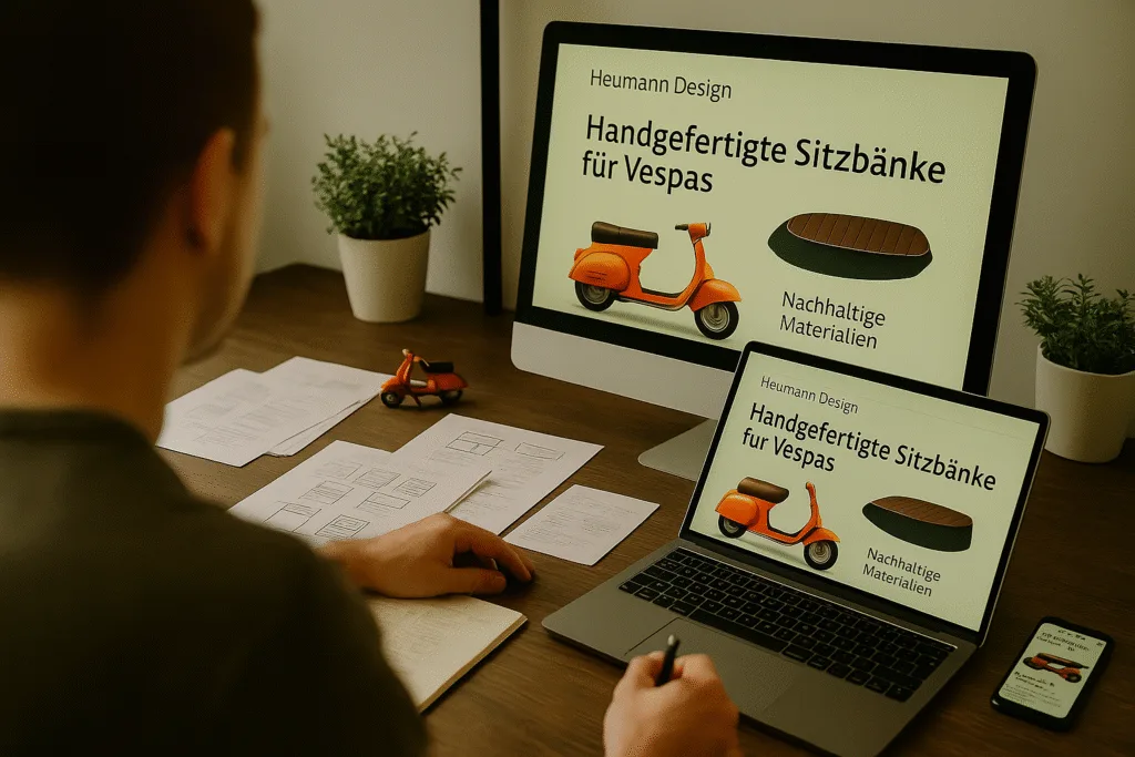 Neue Webseite für Heumann Design vom Marketing Concierge Thomas Muscat.png