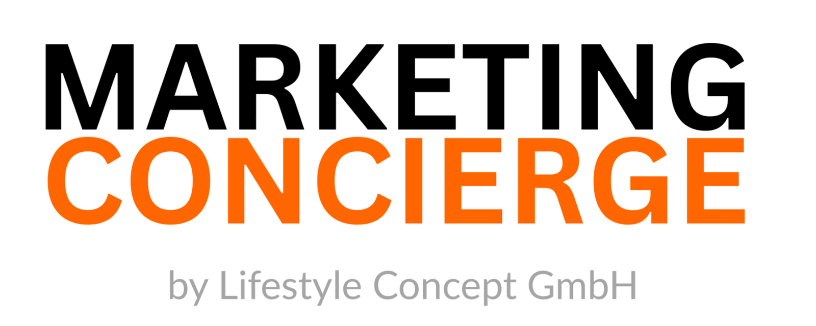 Marketing Concierge by Lifestyle Concept GmbH