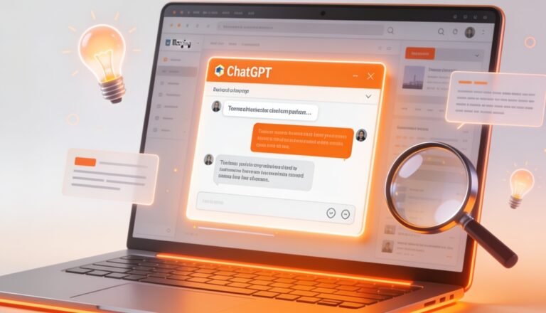 ChatGPT für Blogbeiträge: So nutze ich es — und was ich bewusst vermeide