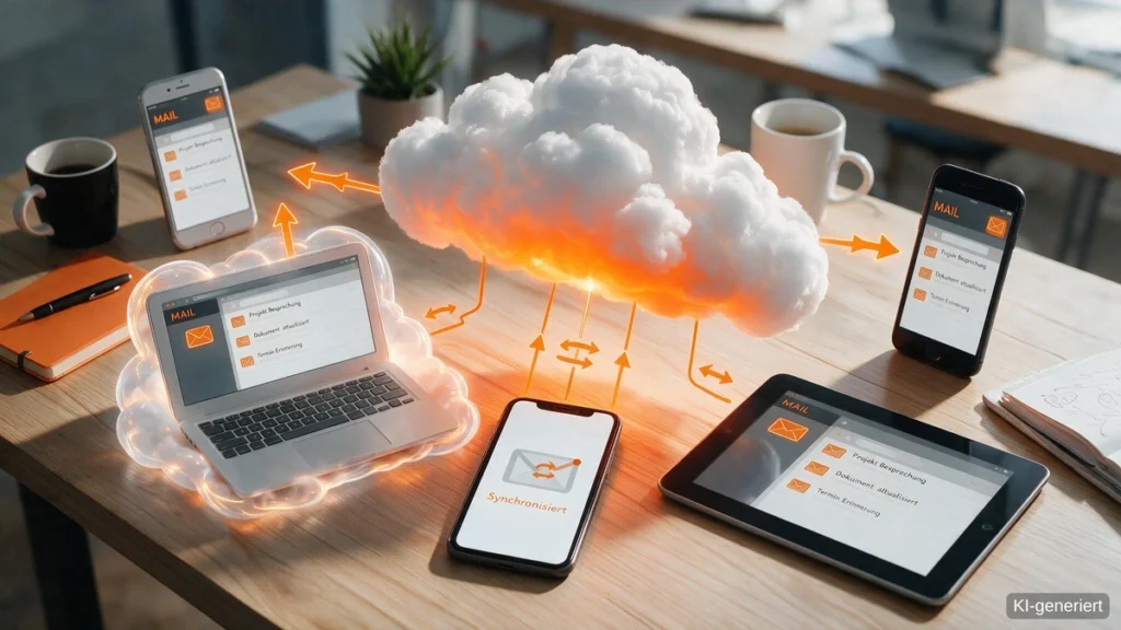Gmail Für Selbstständige: E-Mails Endlich Im Griff – Ohne Technisches Chaos 2 Gmail für Selbstständige - E-Mails endlich im Griff
