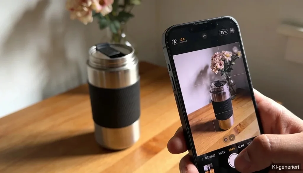 Produktbilder fotografieren - Kaufen oder selbst machen