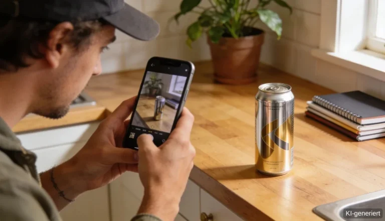 Produktbilder fotografieren - Kaufen oder selbst machen