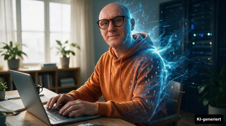 KI im Webdesign Mein Weg in die Abhängigkeit und zurück