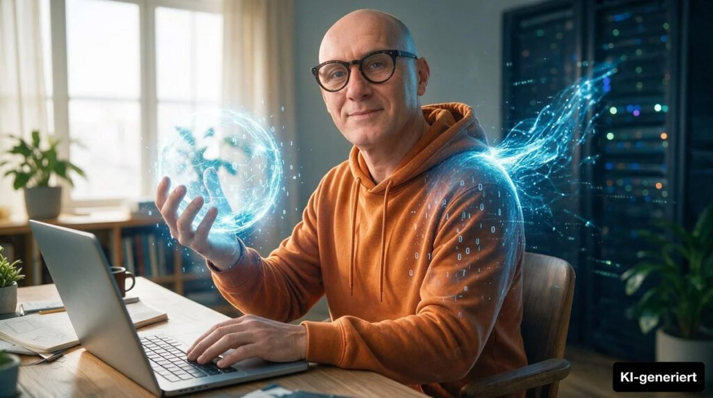 KI im Webdesign Mein Weg in die Abhängigkeit und zurück