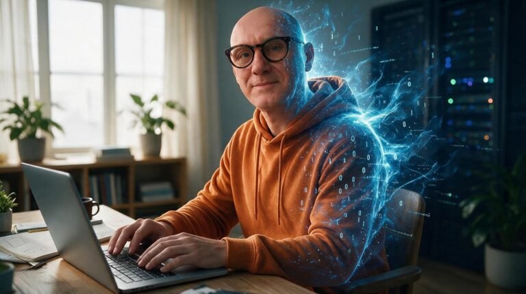 KI im Webdesign Mein Weg in die Abhängigkeit und zurück