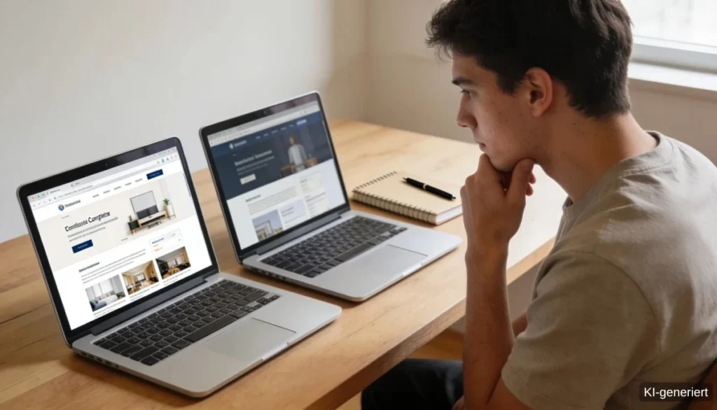 Mehrere Webseiten Für Eine Firma – Wann Es Sinn Macht (Und Wann Nicht) 2 Mehrere Webseiten für eine Firma – wann es Sinn macht und wann nicht