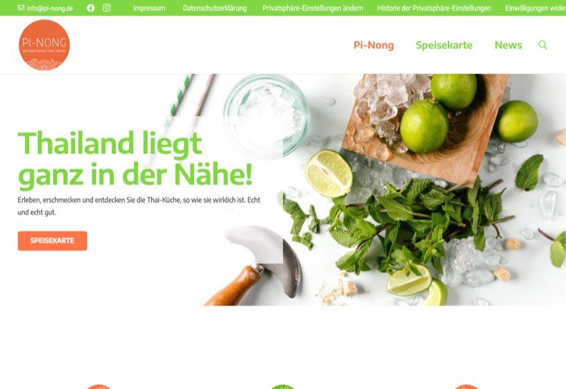 Marketing Concierge Frankfurt – Webseiten &Amp; Marketing Beratung 4 Vorschau der Webseite Pi-Nong