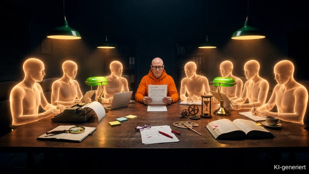Claude Code Agenten - Mein Mitarbeiter-Team aus sieben KI-Agenten (1)