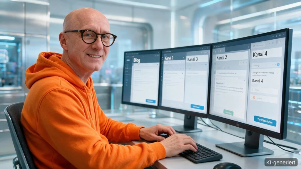 Marketing Blog zum Nachmachen
