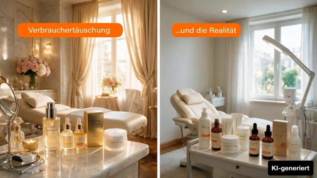 Muss Ich Meine Ki-Bilder Wegen Des Eu Ai Act Kennzeichnen? 2 Verbrauchertäuschung nach dem Wettbewerbsrecht